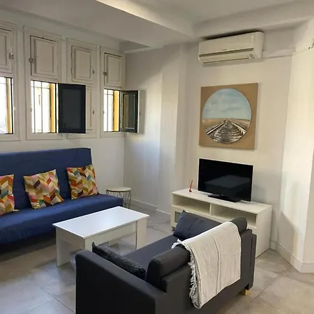 180 Home. Rincon De Triana Appartement